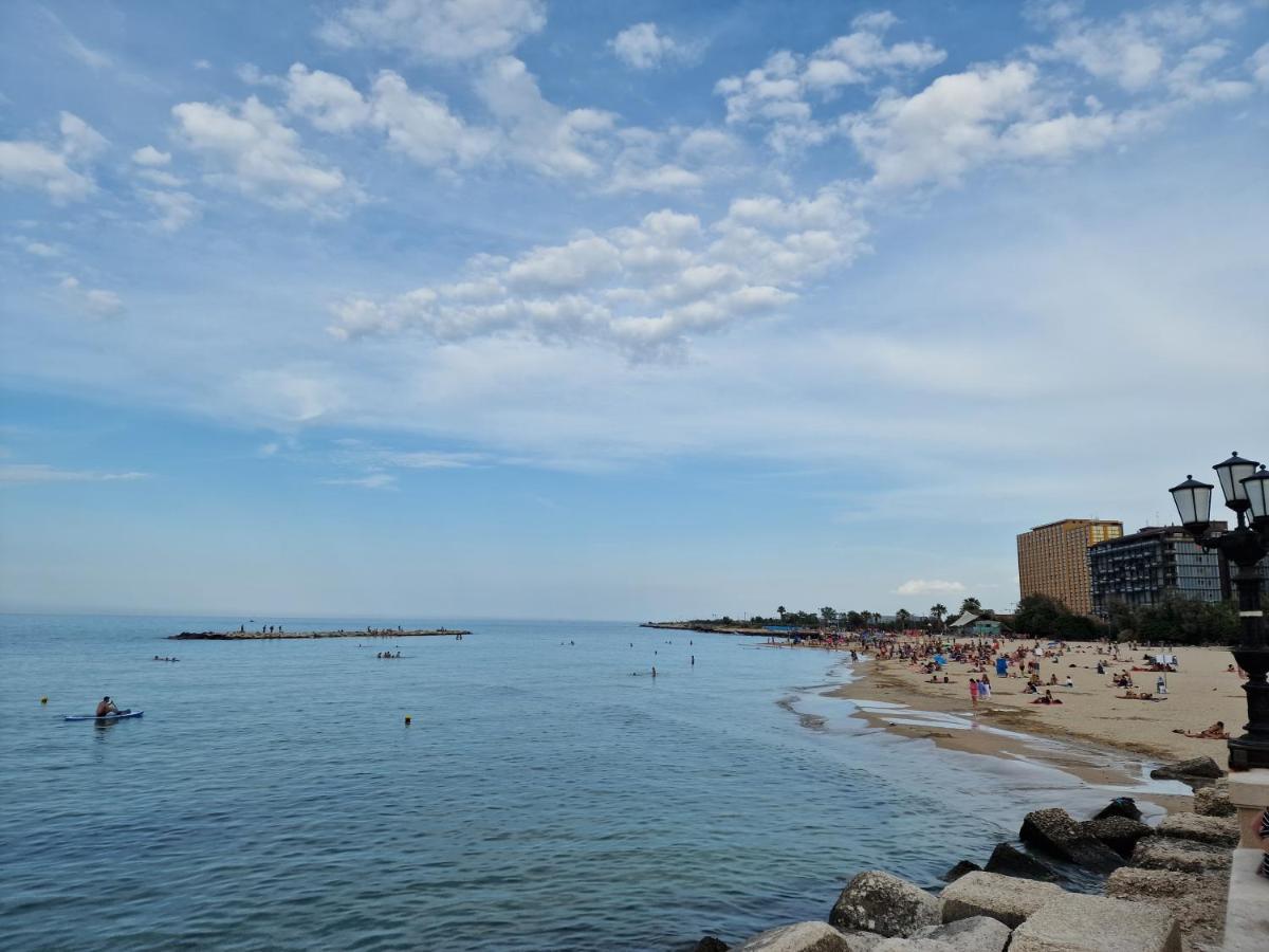 Convivio House Apartment Бари Екстериор снимка